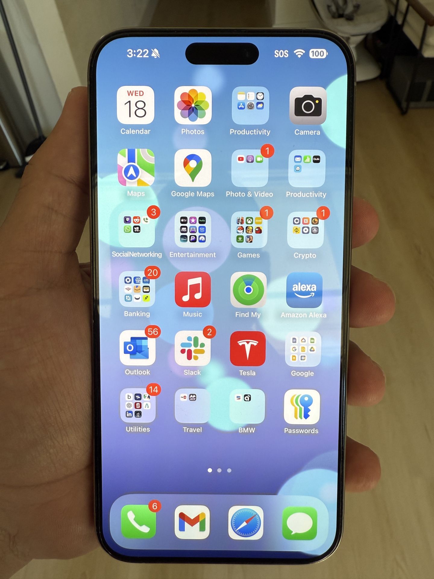 iPhone 15 Pro Max - Unlocked - 256GB