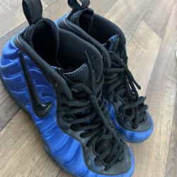Nike Air Foamposite One "Deep Royal" Men's Shoe