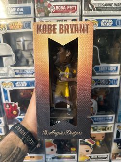 Kobe Bryant Lakers Bobblehead Figure Los Angeles Dodgers
