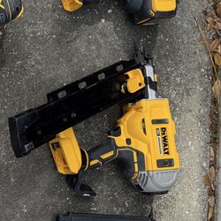 Dewalt Nail Guns