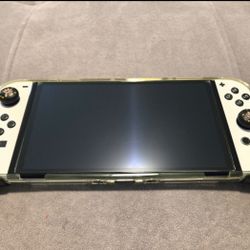 Nintendo Switch OLED Bundle 