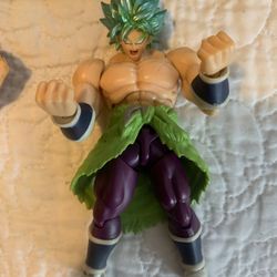 Dragon ballz Figurines