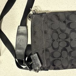 Vintage Coach handbag