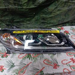 2016-17 Honda Accord Right Headlight Coupe W/Module