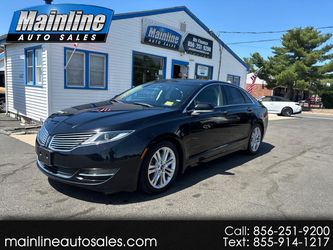 2016 Lincoln MKZ