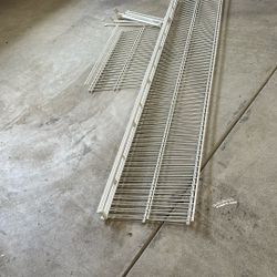 Closet Maid Shelves(multiple Sizes)