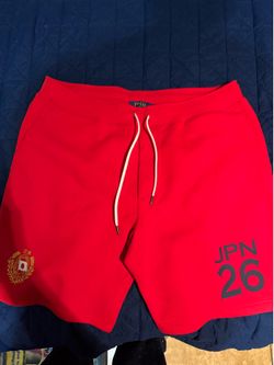Japan Polo Shorts