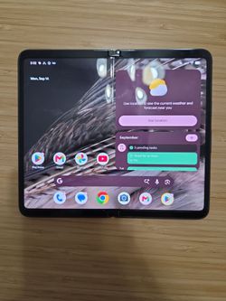 Google Pixel Fold 256GB Unlocked