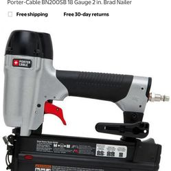 Porter Cable Nail Gun