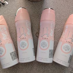 YARA Perfumed Spray 