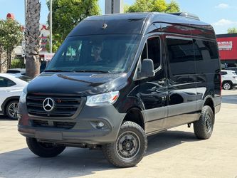 2022 Mercedes-Benz Sprinter