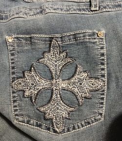 Earl Pedal Pusher Jeans