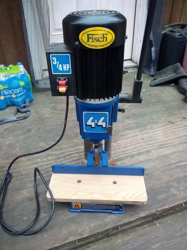 Wood Drill Press 