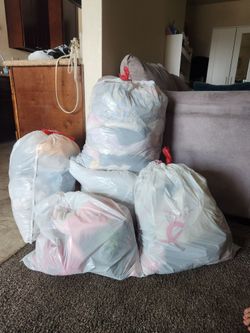 Girl Clothes Size 7-8 10-12