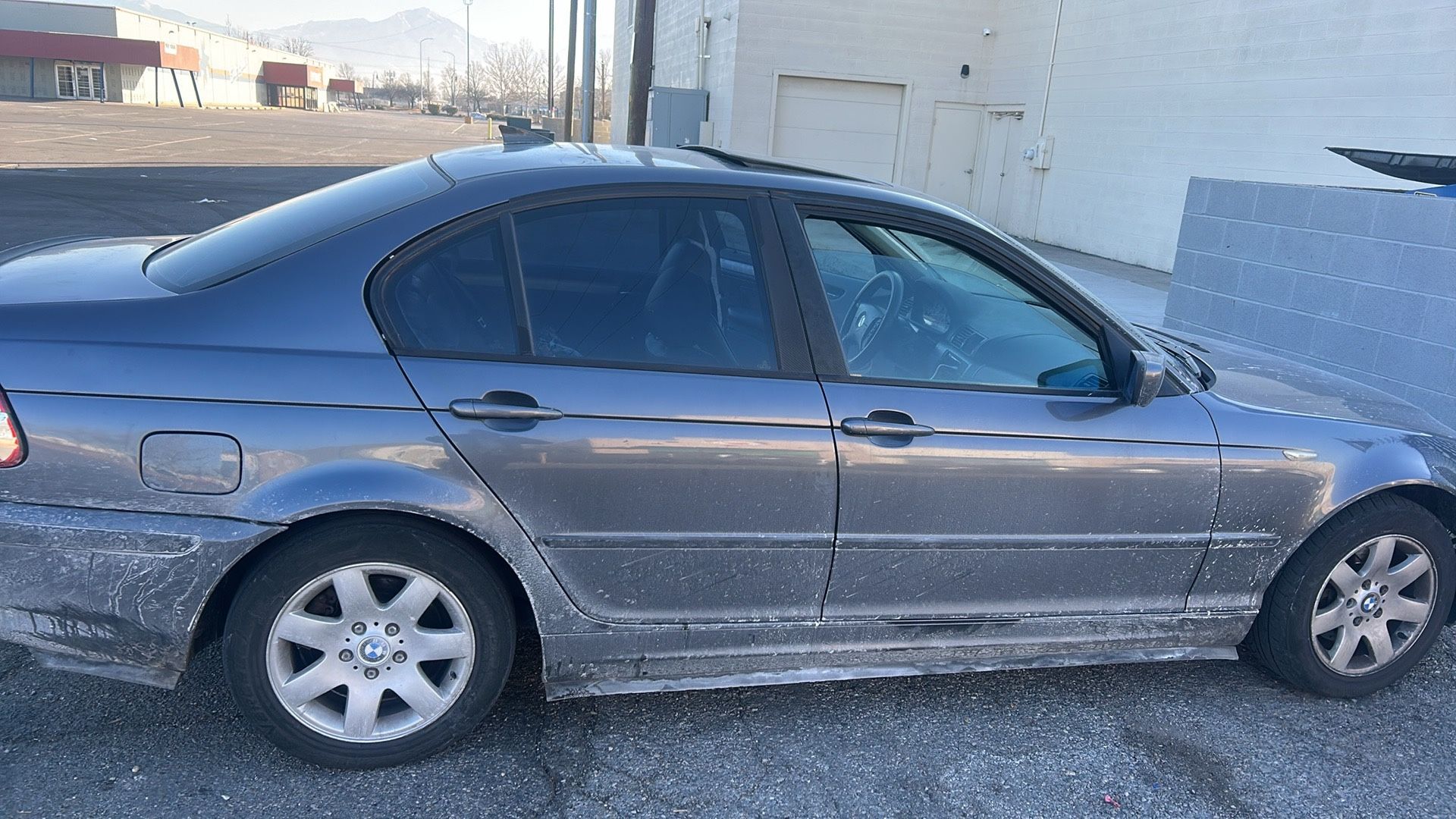 2002 BMW 325xi