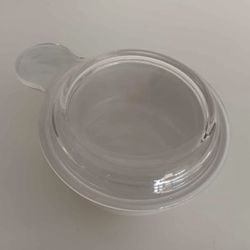 Vintage Corningware Grab It Bowl With Glass Lid P-150-B