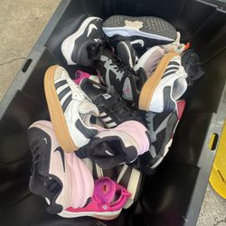 Sneakers Nike,Adidas