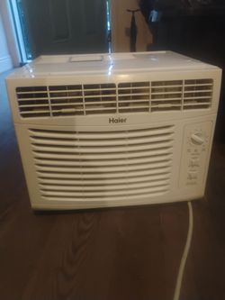 Haier AC 5000 BTU
