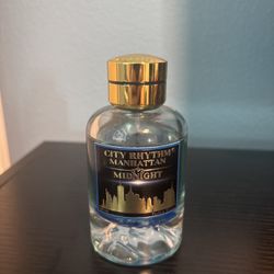 City Rhythm Manhattan Midnight 