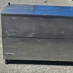 True Stainless Refrigerator Box Excellent For Refrigerated Food Catering