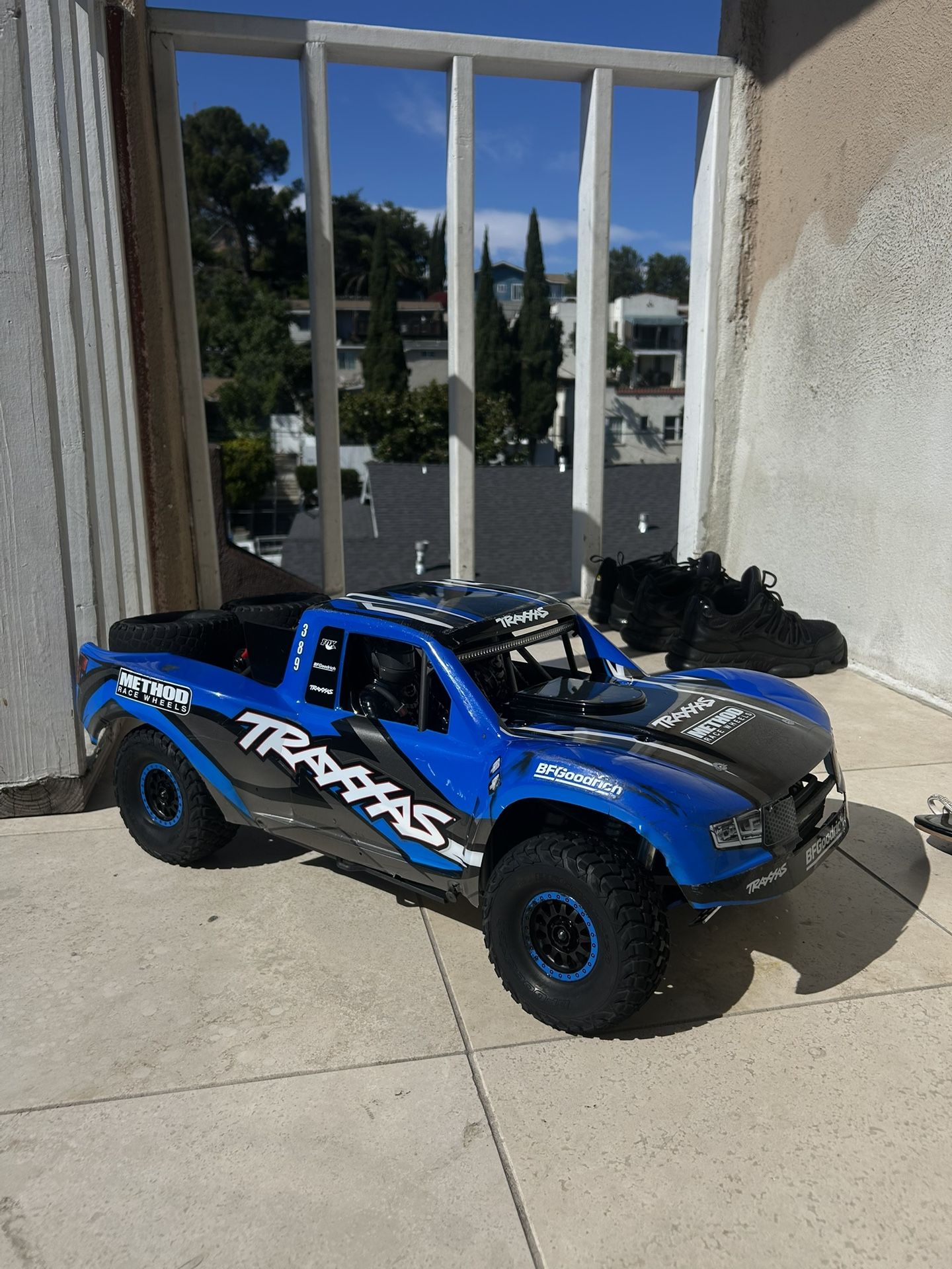 Udr Traxxas