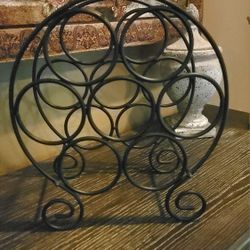 Counter Top Wine Rack