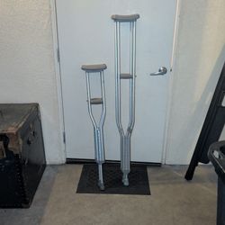 Crutches
