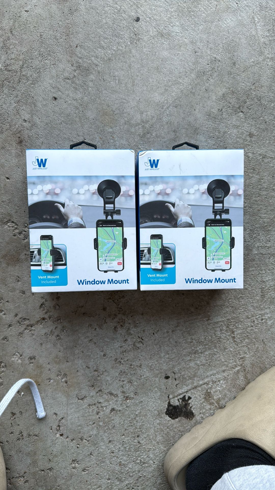 Phone Mount
