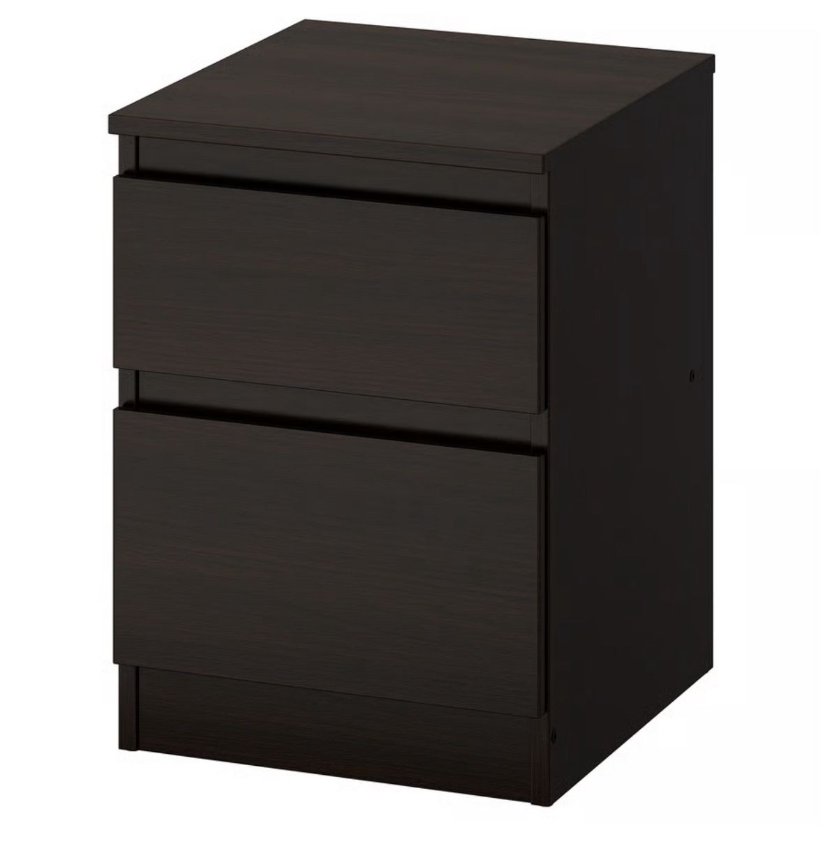 Kullen 2 Drawer Dresser