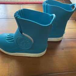 Butler Rubber Boots Kids size 1 