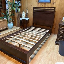 Twin Bed Frame