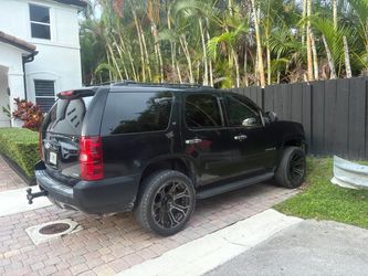 2008 Chevrolet Tahoe