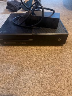 Xbox one