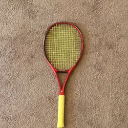 Yonex VCore 98 Tennis Racket (strung)