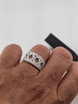 Vintage Sterling Silver  Statement 💍