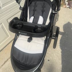 Like New Baby Stroller PRIce Firm 