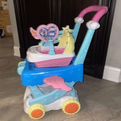 Little Tots Stroller 