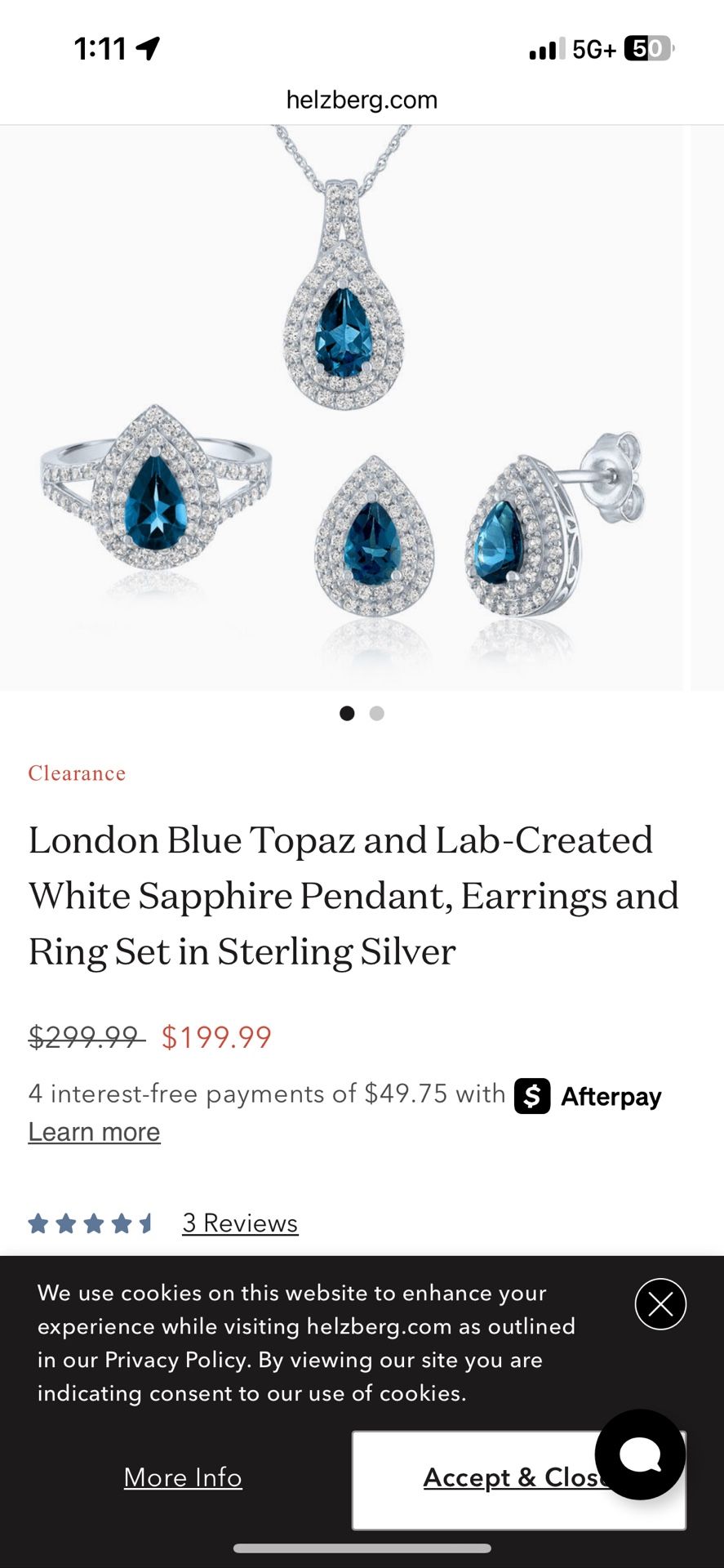 Earrings