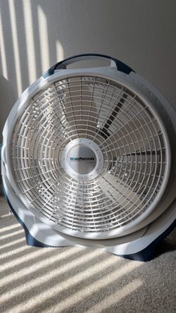 Lasko 20-Inch Wind Machine Floor Fan
