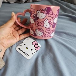 Hello Kitty Mug