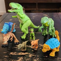 Dinosaur Figure Bundle
