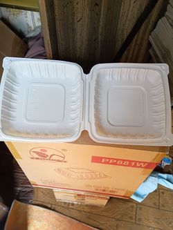 platos para comida caliente para llevar