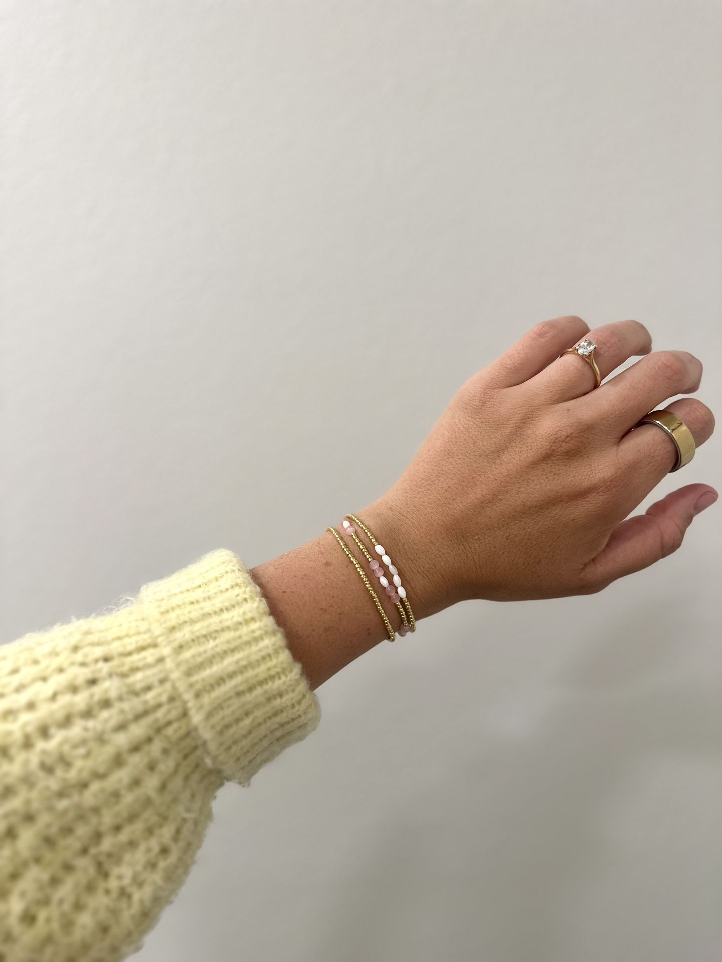 Custom Necklaces, Bracelets, Anklets