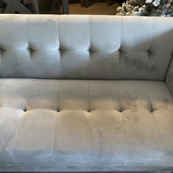 Grey Couch For Sale 