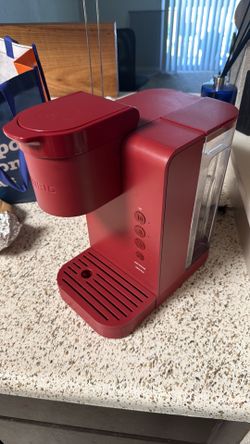 red keurig