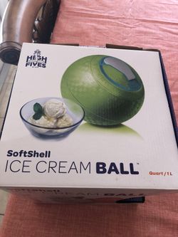Ice Cream Ball Machine 