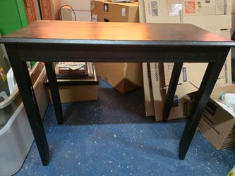 Ikea console table