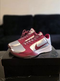 Kobe Potro 5 Aces Away Sz 8.5 Us Mens