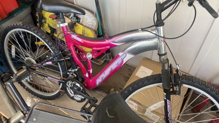 Hyper Women's Mountain Bike Pink