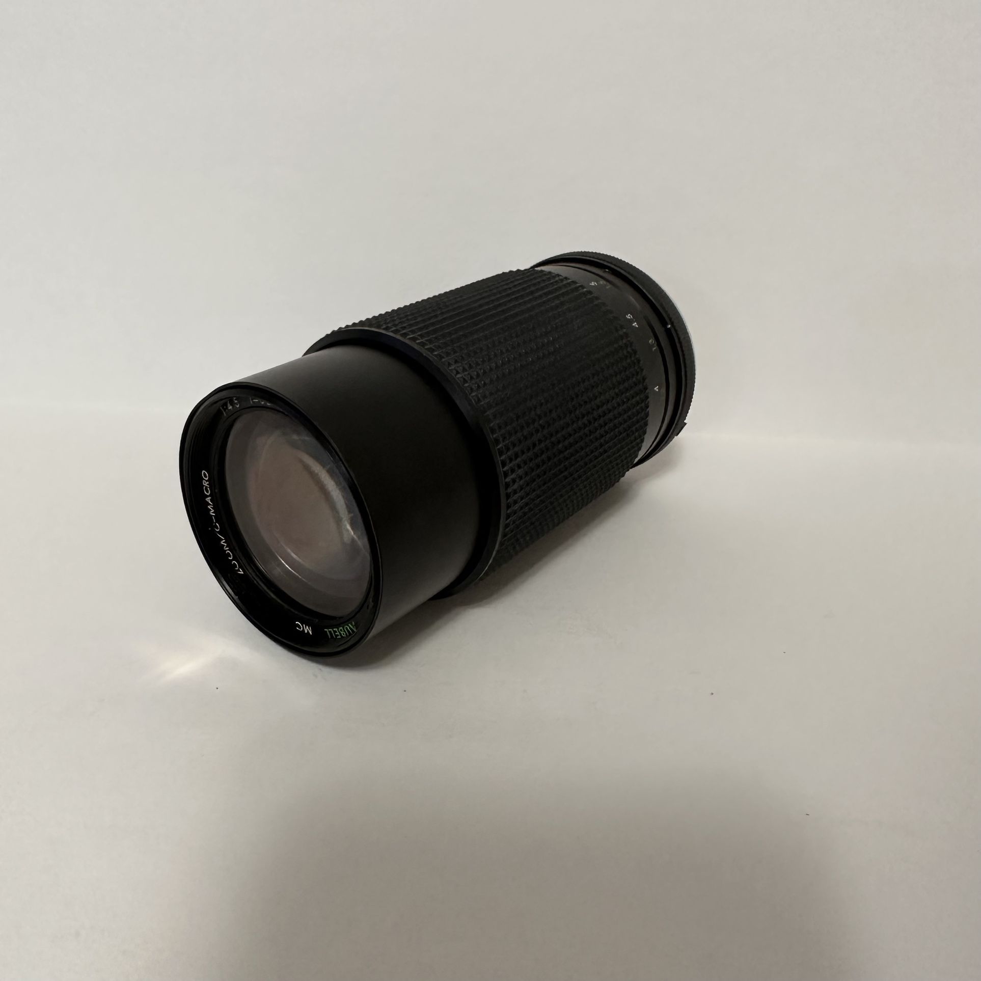 Camera lens Aubell 1:4.5 80-200 mm JCII 08 passed JMDC